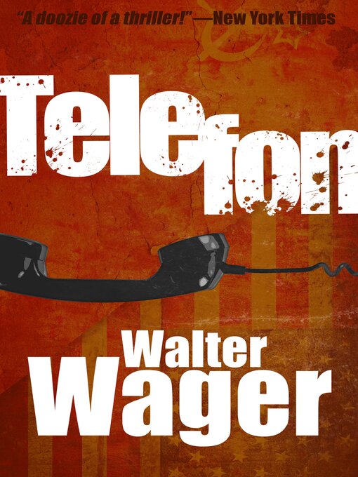 Title details for Telefon by Walter Wager - Available